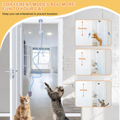 Pawmatic™ Automatic Cat Toy