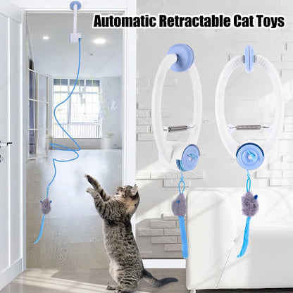 Pawmatic™ Automatic Cat Toy