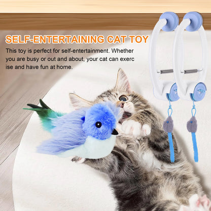 Pawmatic™ Automatic Cat Toy