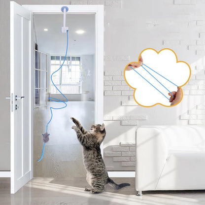 Pawmatic™ Automatic Cat Toy